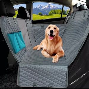 DOG SEAT COVER (waterproof)